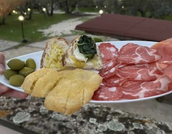 Ristorante Domus Tuscia - Viterbo (VT)