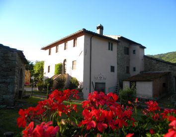 villaterreno - Tuscany
