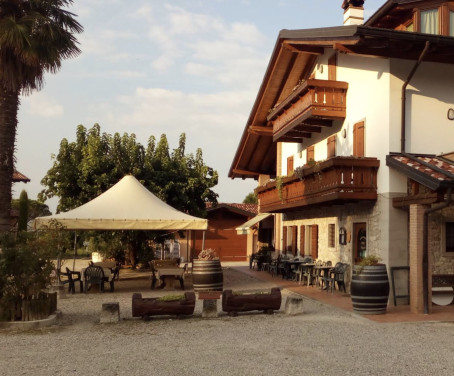 Agriturismo Colle Villano Wine Resort Agriturismo - Udine