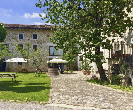 Borgo Floreani Alloggio Agrituristico