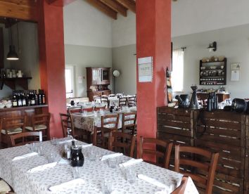 Ristorante Agricampeggio Società Agricola Cacigolara - Borgo Val Di Taro (PR)