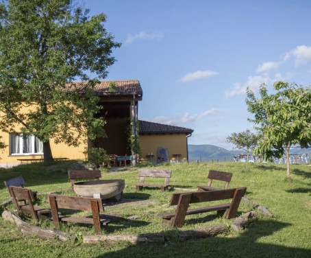 Agriturismo Agricampeggio Società Agricola Cacigolara - Parma
