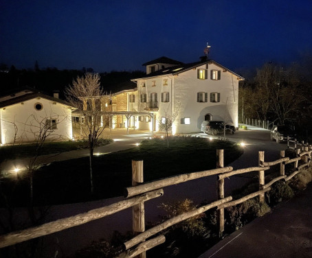 Farm-house Alba Del Borgo - Parma
