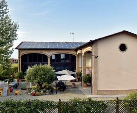 Farm-house Argaland - Parma