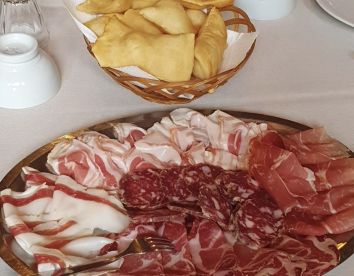 Ristorante L'Urteia - Agazzano (PC)