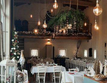 Ristorante Antico Podere Emilia - Albinea (RE)