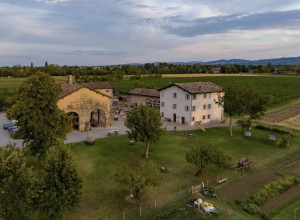Antico Podere Emilia - Lernbauernhöfe