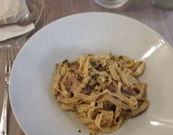 Ristorante Boschi Celati - Agazzano (PC)