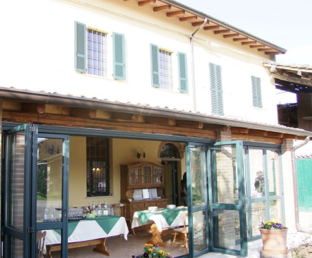 Farm-house La Foce Del Trebbia - Piacenza