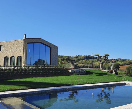 Farm-house Country House Ristorante Oliveto Sul Lago - Bologna