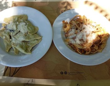 Ristorante Camponovo - Brisighella (RA)