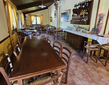 Ristorante Da Pudech - Alfonsine (RA)