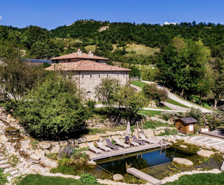 Agriturismo La Fattoria Dell'Autosufficienza - Forli Cesena