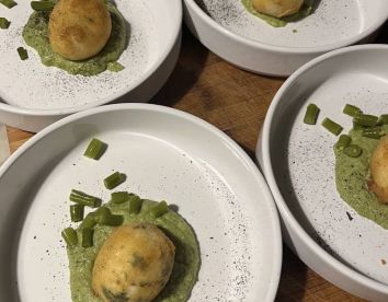 Ristorante Casale Novilara - Agriturismo A Pesaro - Acqualagna (PU)