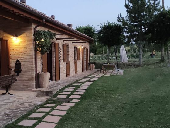 Forestale Luti - Treia - Le Marche - foto 4