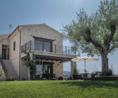 Farm-house San Nicolino - Ascoli Piceno