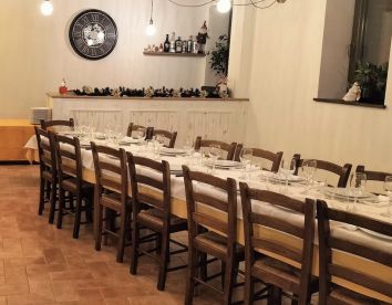 Ristorante La Fattoria Di Garbatì - Agriturismo E Fattoria Didattica - Recanati (MC)