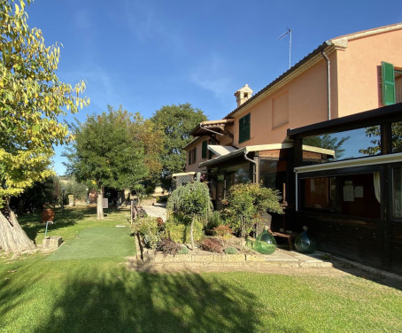 Casa-rural La Giuggiola - ancona