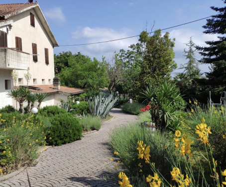 Casa-rural Rossoconero Di Lucesole Graziella - ancona