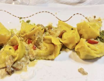 Ristorante Rossoconero Di Lucesole Graziella - Ancona (AN)