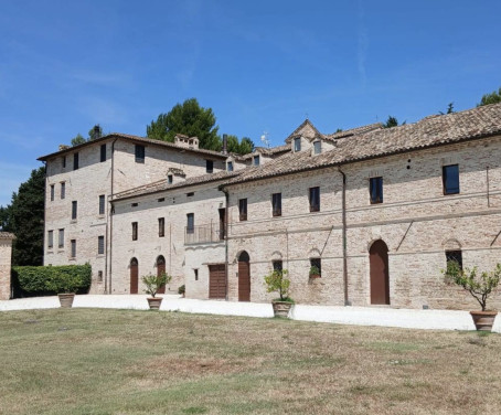 Casa-rural Pieve San Biagio - macerata