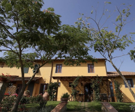 Ferienbauernhof - Azienda Agricola Casanova Nardini - Florenz