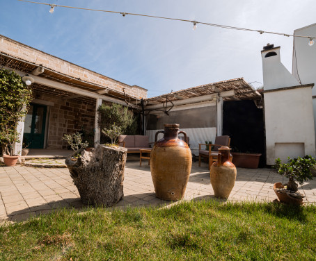 Agritourisme Masseria Signora Porzia - Lecce