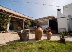 Masseria Signora Porzia - Lernbauernhöfe