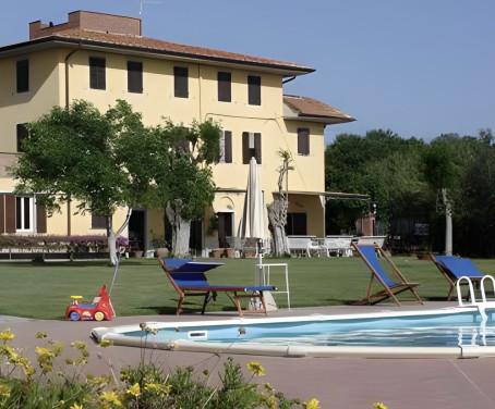 Podere L'Agave a San Vincenzo (Livorno)