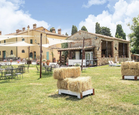 Ferienbauernhof Cà Lo Spelli - Livorno