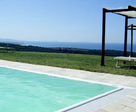 Ferienbauernhof San Quirico - Livorno