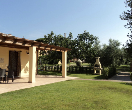 Ferienbauernhof Dallolivo - Livorno