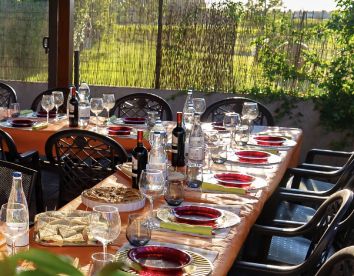 Ristorante La Tanna - Collesalvetti (LI)