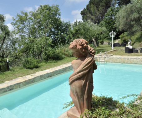 Ferienbauernhof La Grotta - Pisa