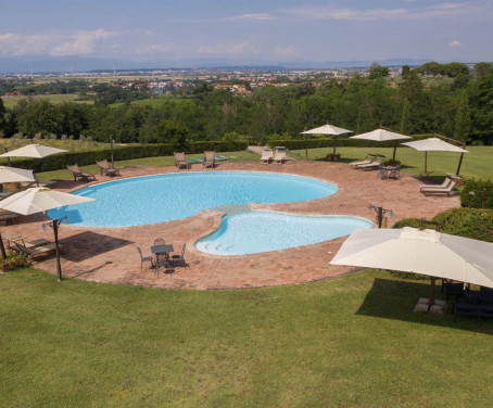 Ferienbauernhof Valliferone - Pisa