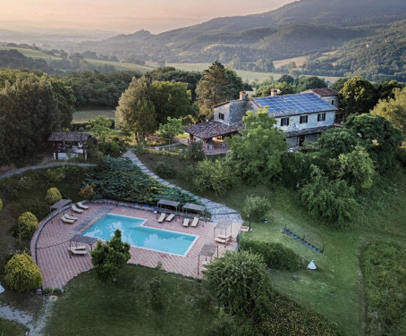 Agriturismo Le Tortorelle - Perugia