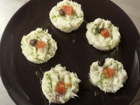 餐厅照片4 Tra I Filari