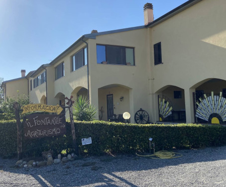 Ferienbauernhof Il Fontanile Marina Di Grosseto - Grosseto