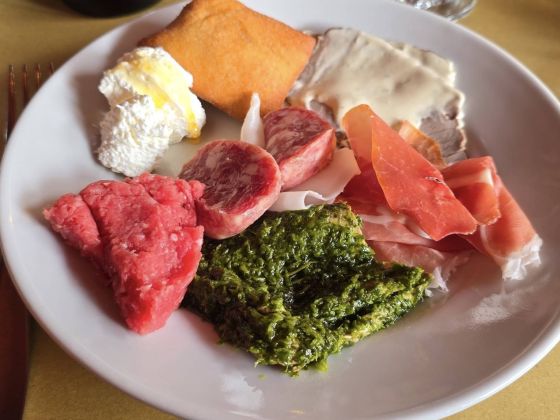 餐厅照片5 Cascina Baraggiola