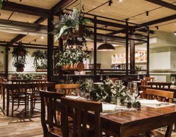 Ristorante Al Pum Rus - Sozzago (NO)