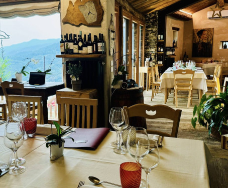 Ristorante I Burghin - Sanfront (CN)
