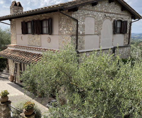 Agriturismo Colle Abramo Delle Vigne - Terni
