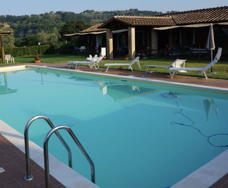 Agriturismo Podere Calledro - Terni