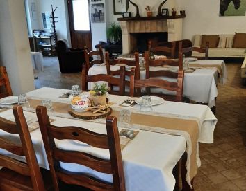 Ristorante L'Antico Casale - Acquasparta (TR)