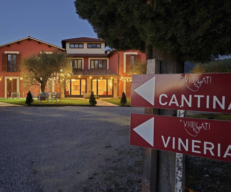 Agriturismo Violati - Terni