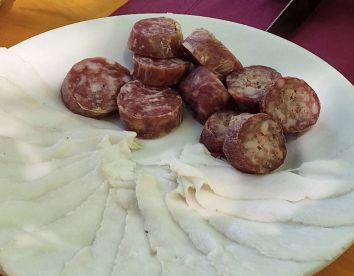 Ristorante Ristoro Lo Dzerby - Arnad (AO)