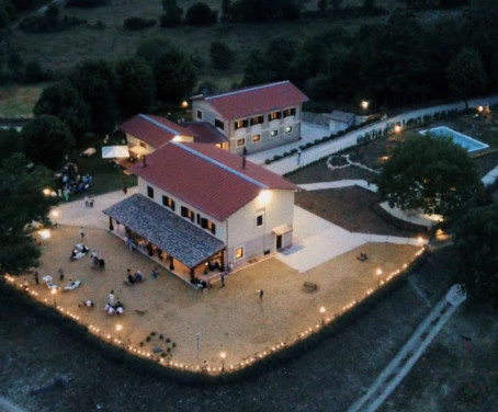 Farm-house Fattoria Del Borgo In Sabina - Rieti