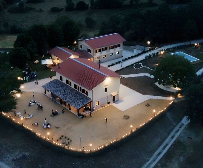 Agritourisme Fattoria Del Borgo In Sabina