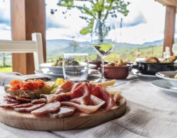 Ristorante Fattoria Del Borgo In Sabina - Pozzaglia Sabina (RI)