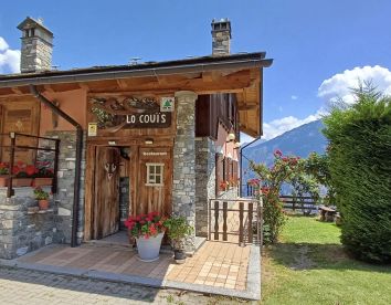 Ristorante Lo Couis - Gignod (AO)